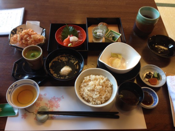 おまかせランチ