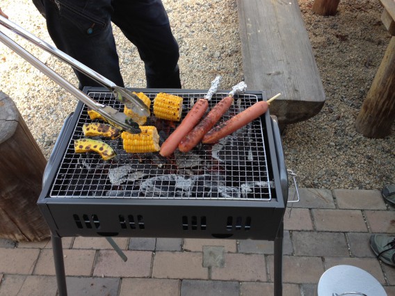 ＢＢＱ①